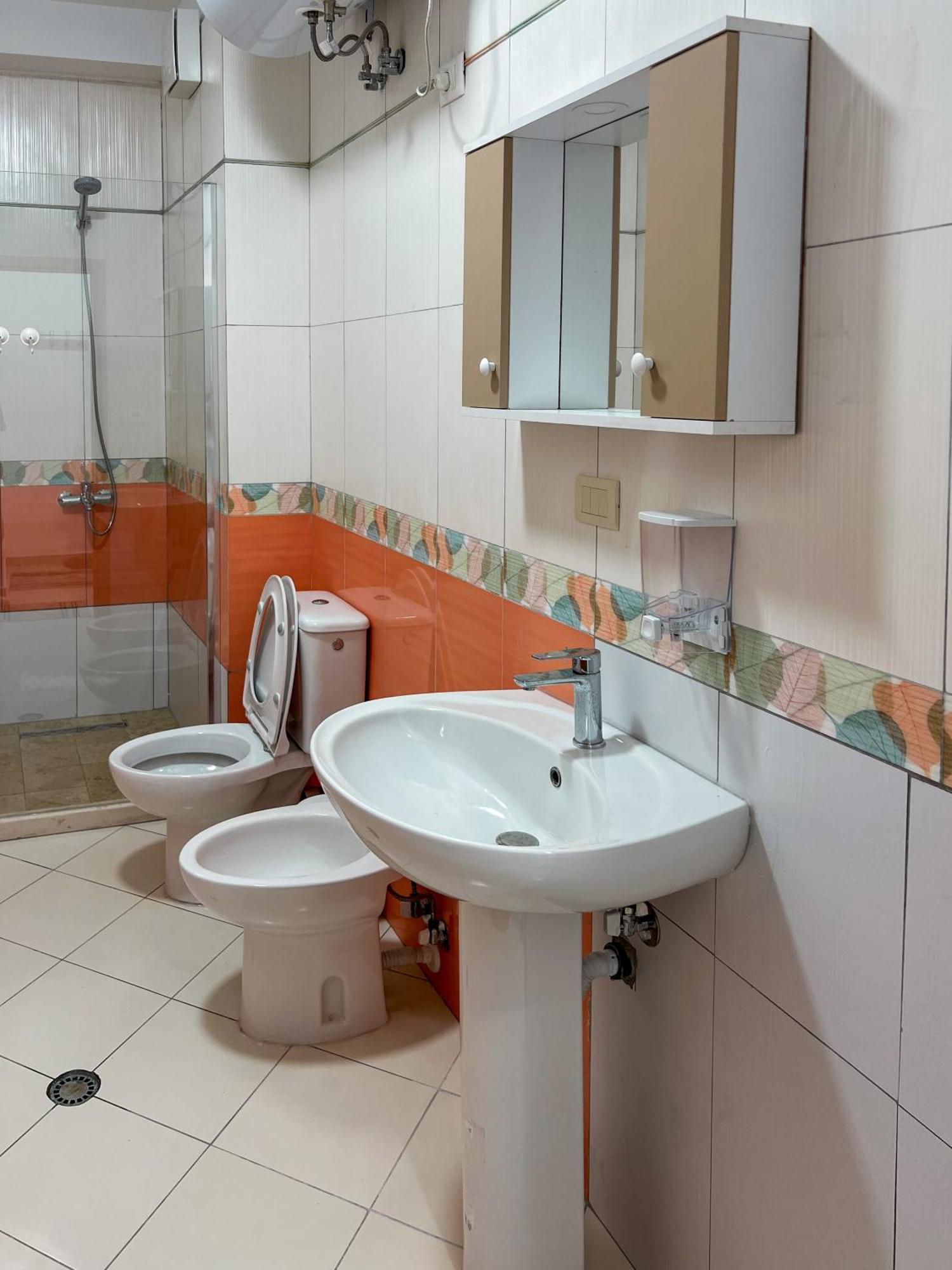 Tirana City Rental Apartments エクステリア 写真
