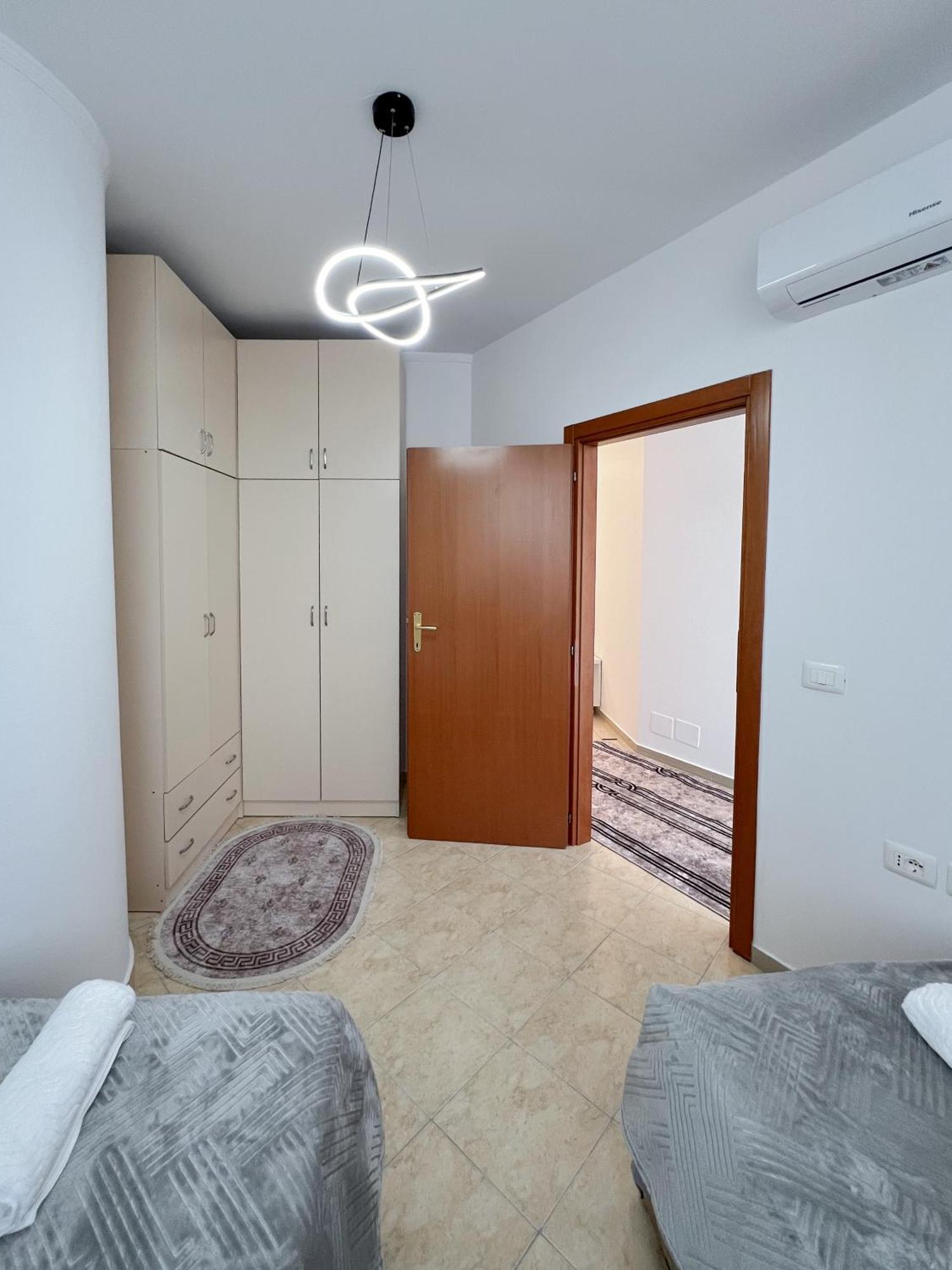 Tirana City Rental Apartments エクステリア 写真