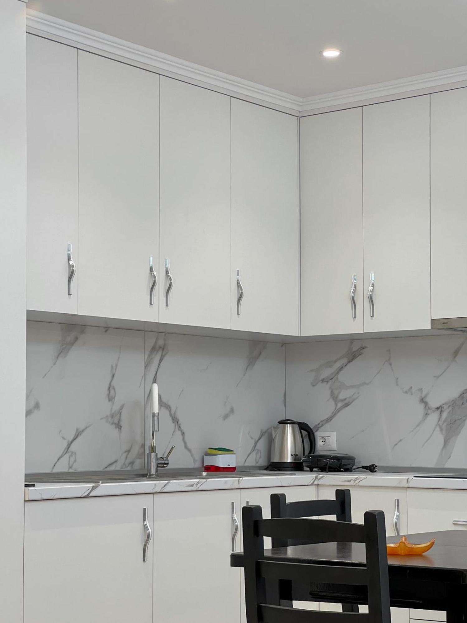 Tirana City Rental Apartments エクステリア 写真
