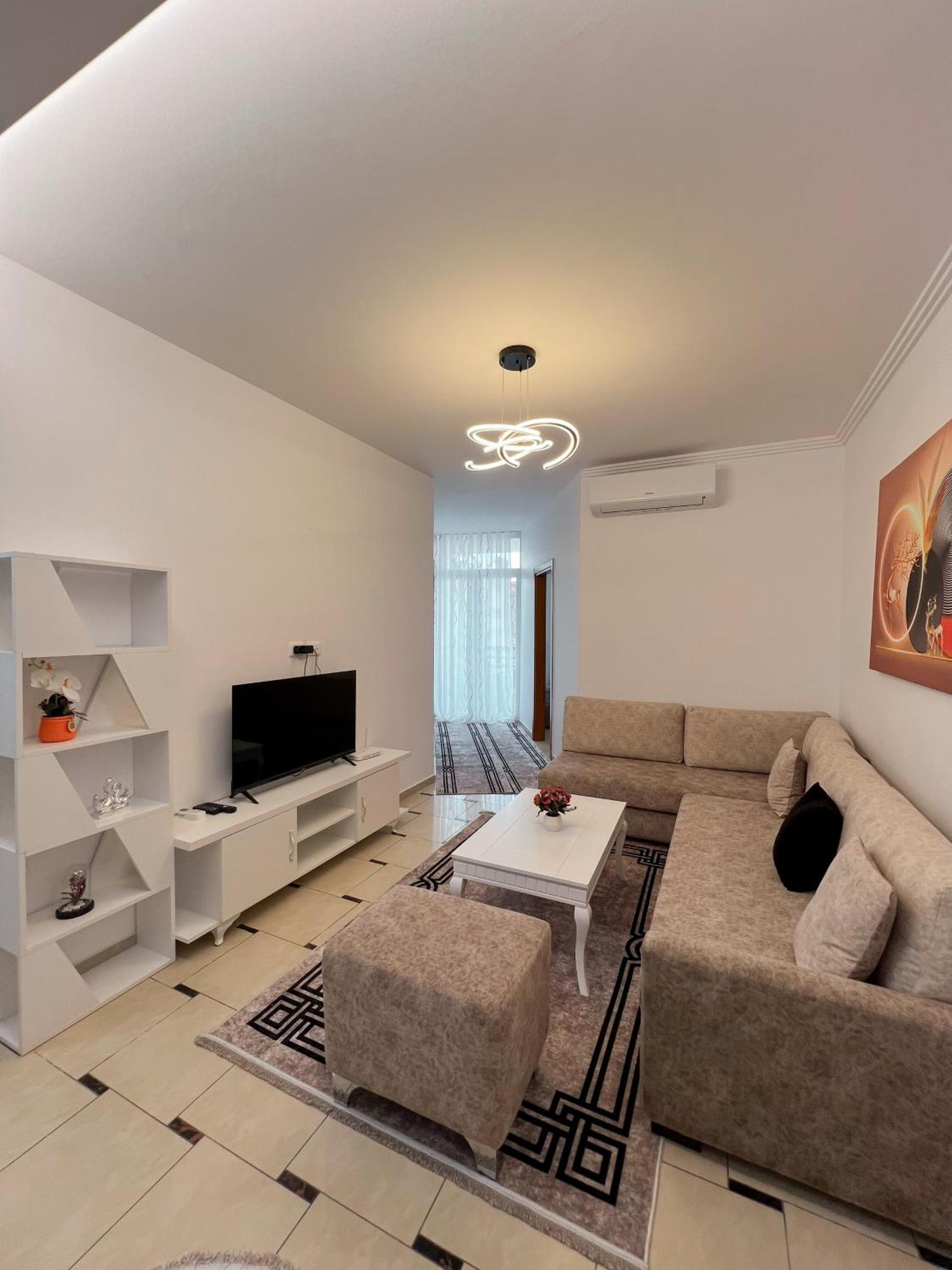 Tirana City Rental Apartments エクステリア 写真
