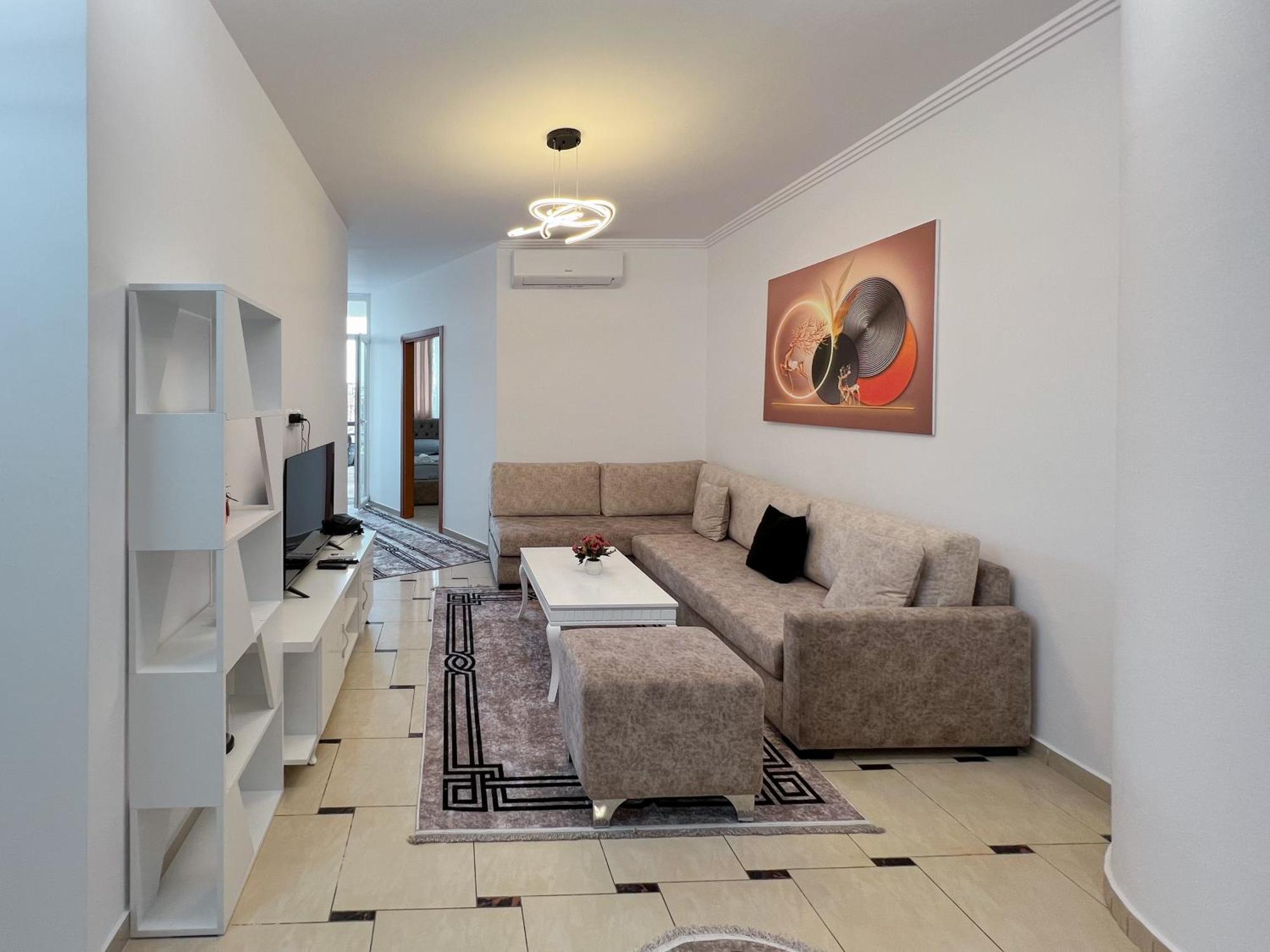 Tirana City Rental Apartments エクステリア 写真