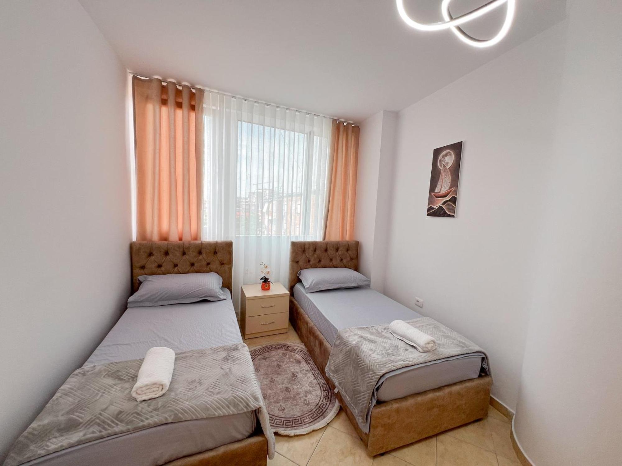 Tirana City Rental Apartments エクステリア 写真