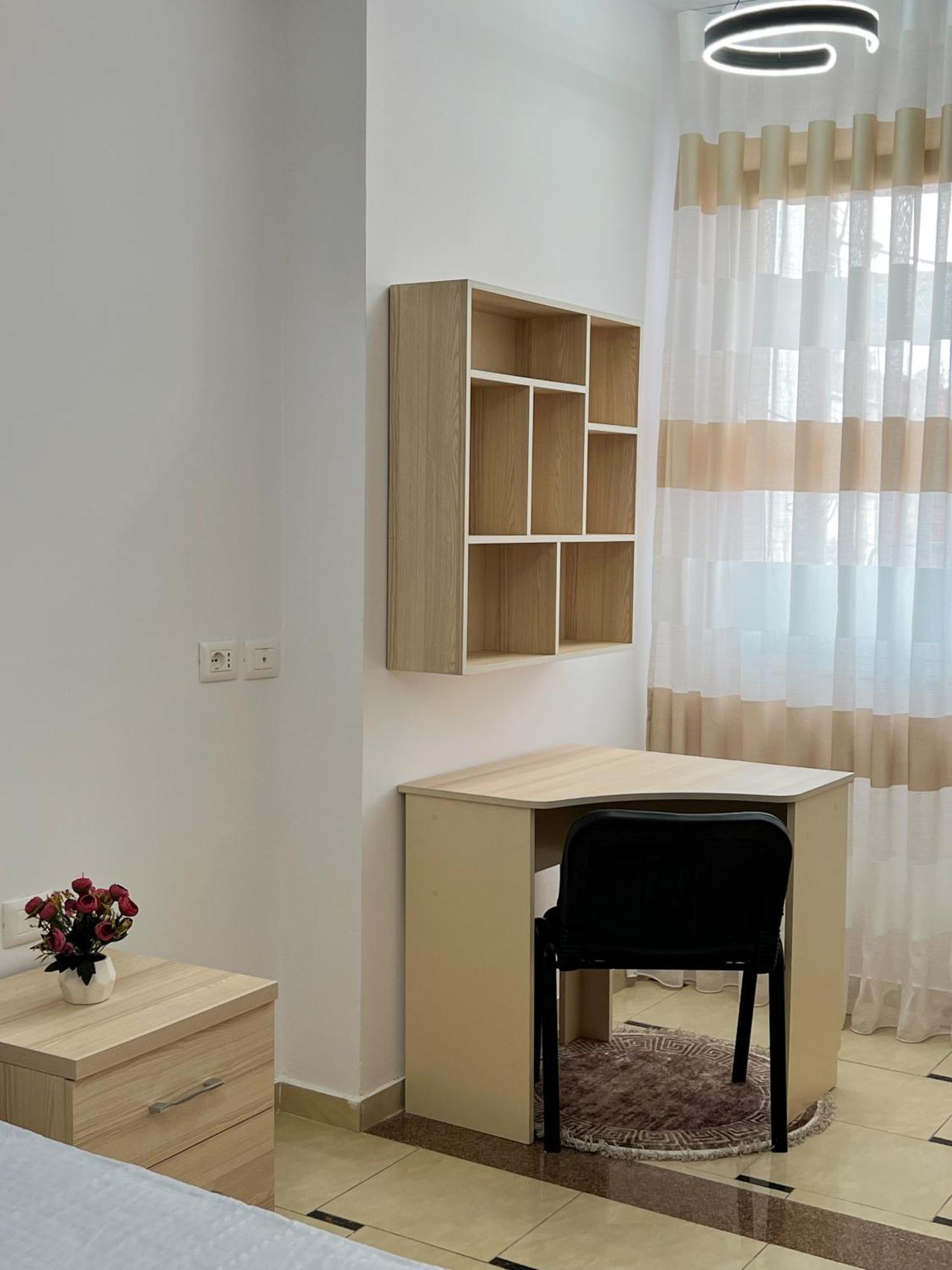 Tirana City Rental Apartments エクステリア 写真
