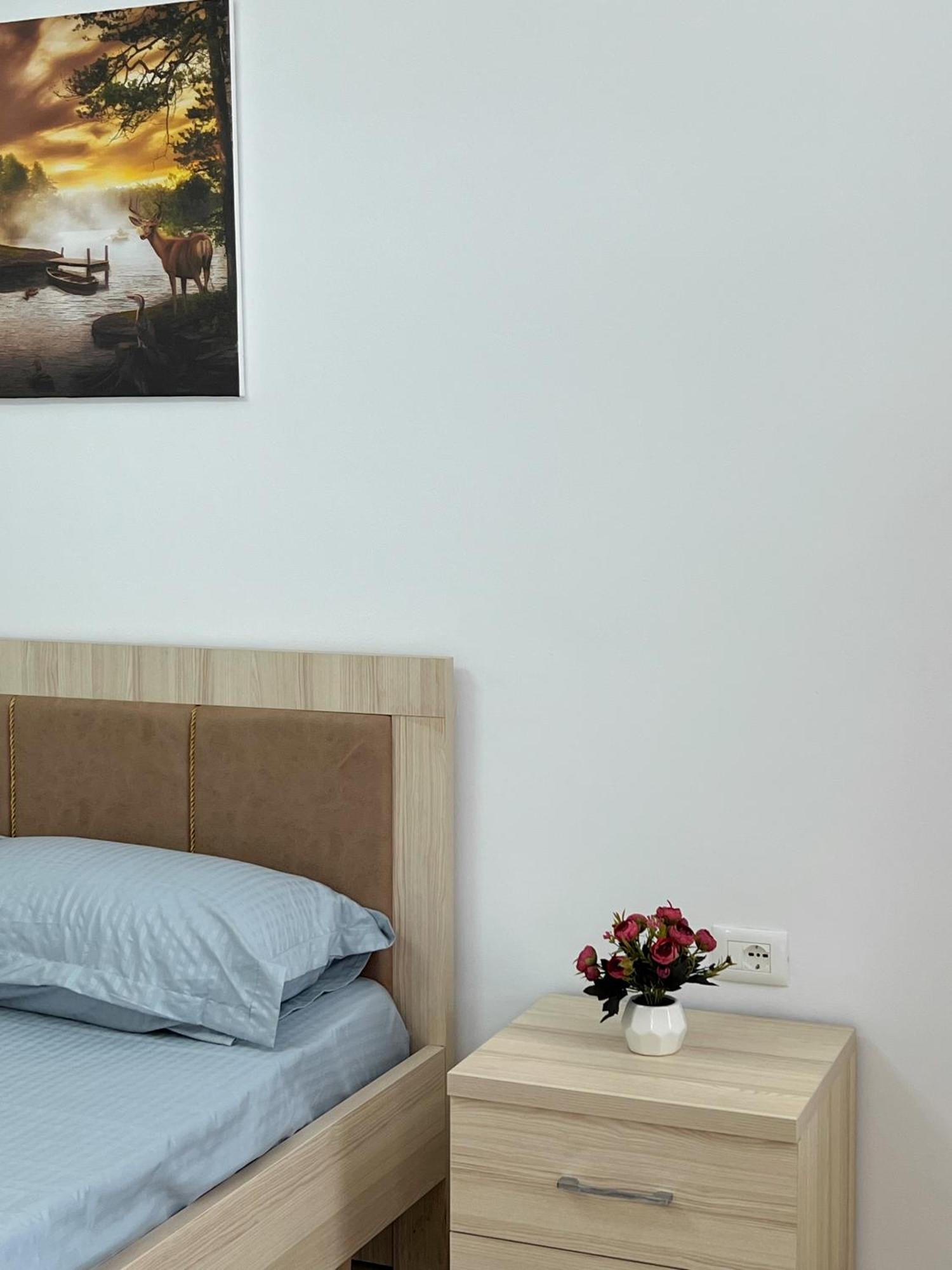Tirana City Rental Apartments エクステリア 写真