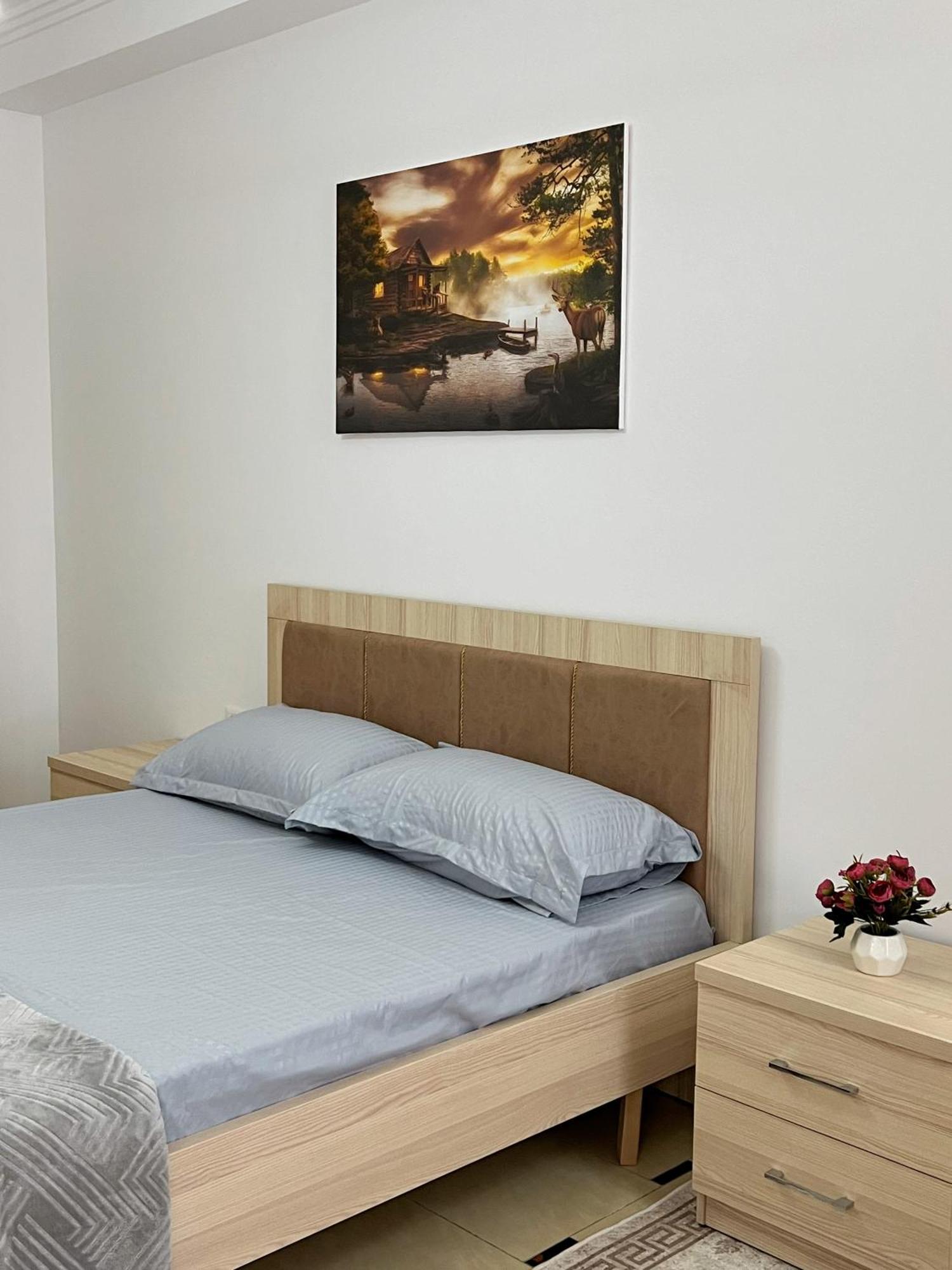 Tirana City Rental Apartments エクステリア 写真