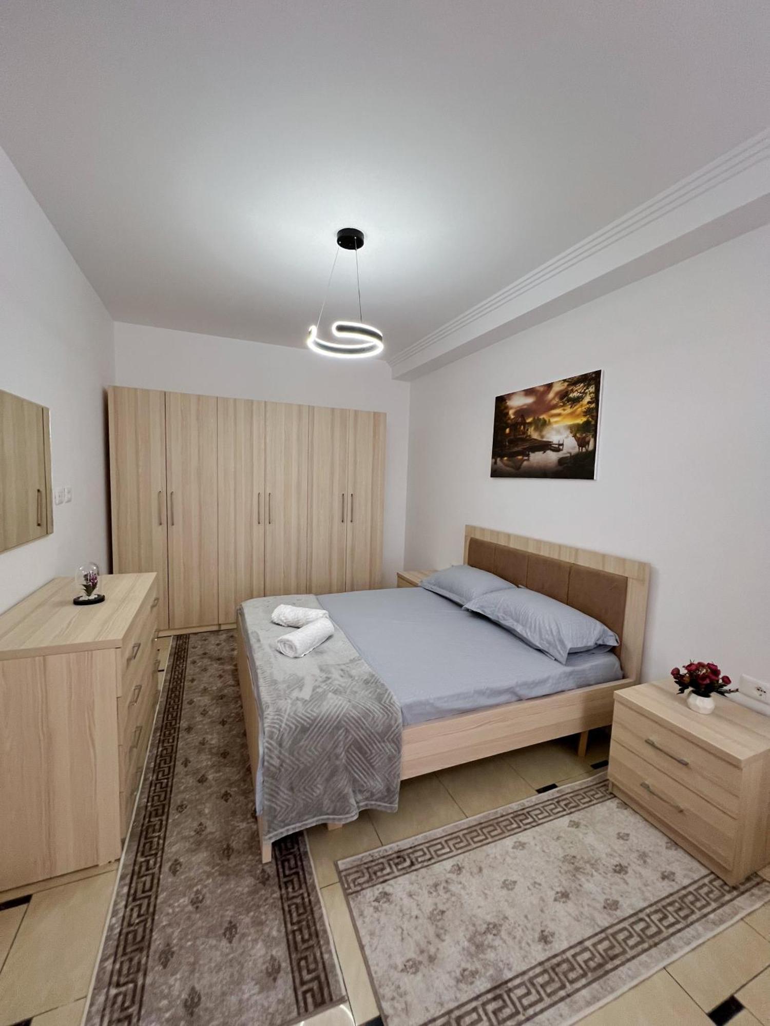Tirana City Rental Apartments エクステリア 写真