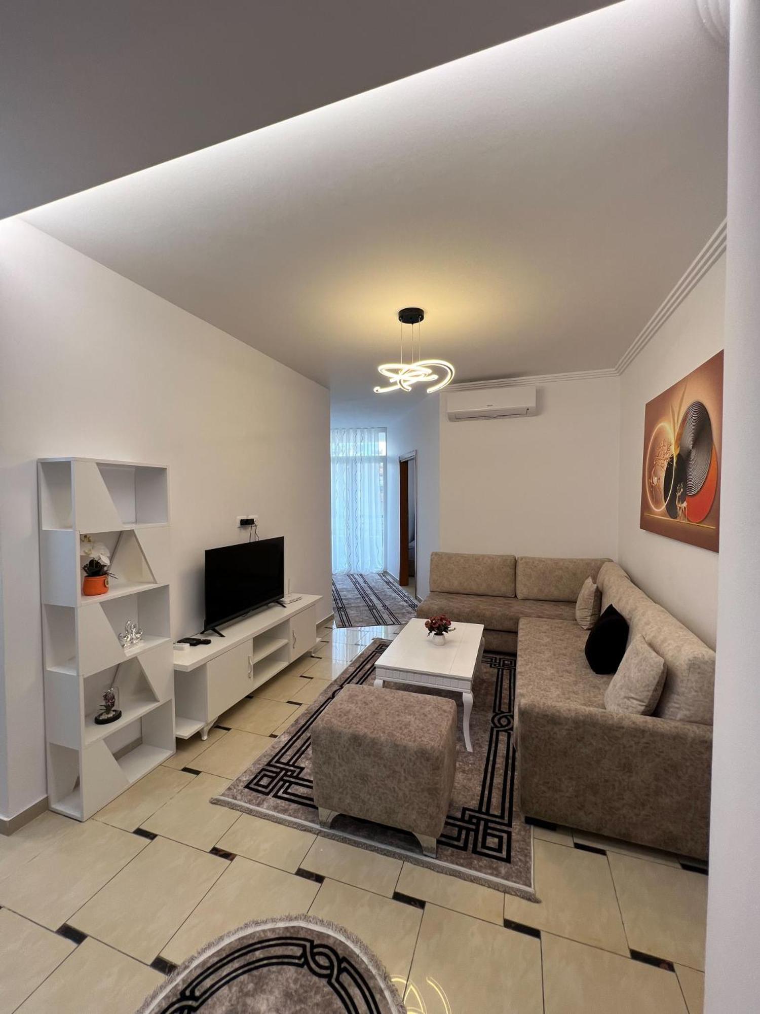 Tirana City Rental Apartments エクステリア 写真