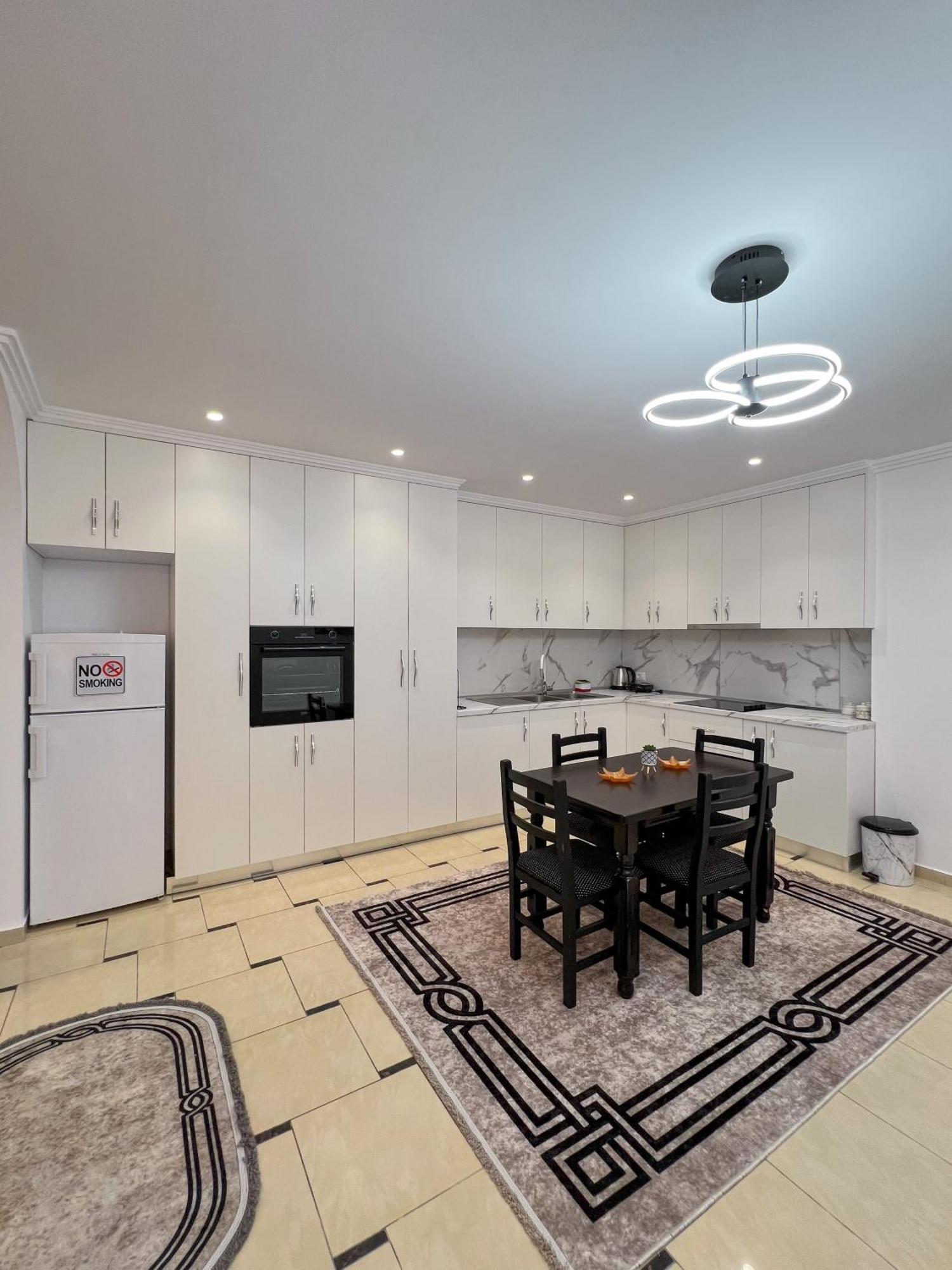Tirana City Rental Apartments エクステリア 写真