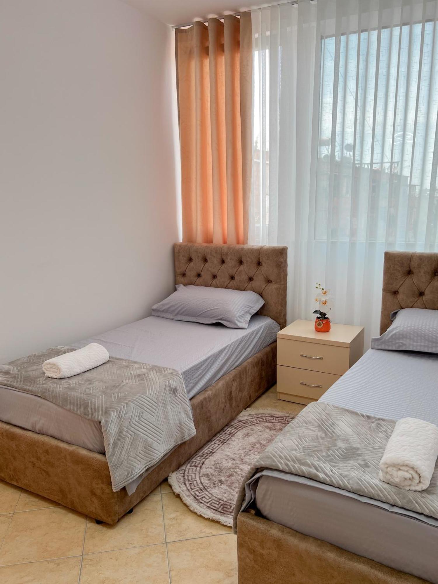 Tirana City Rental Apartments エクステリア 写真