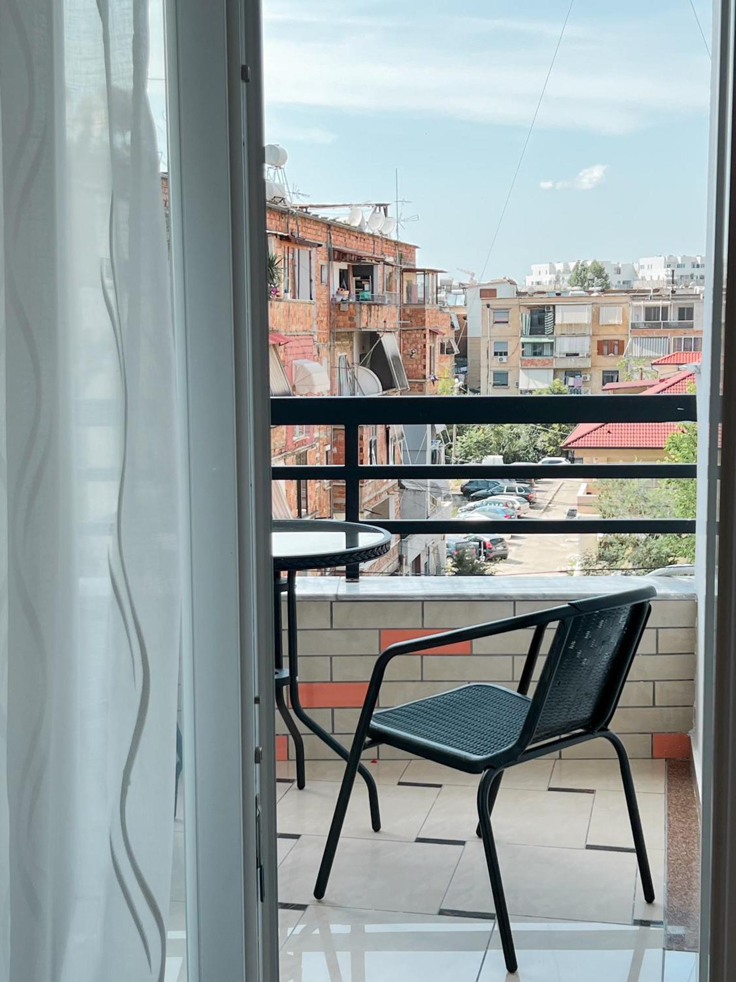 Tirana City Rental Apartments エクステリア 写真