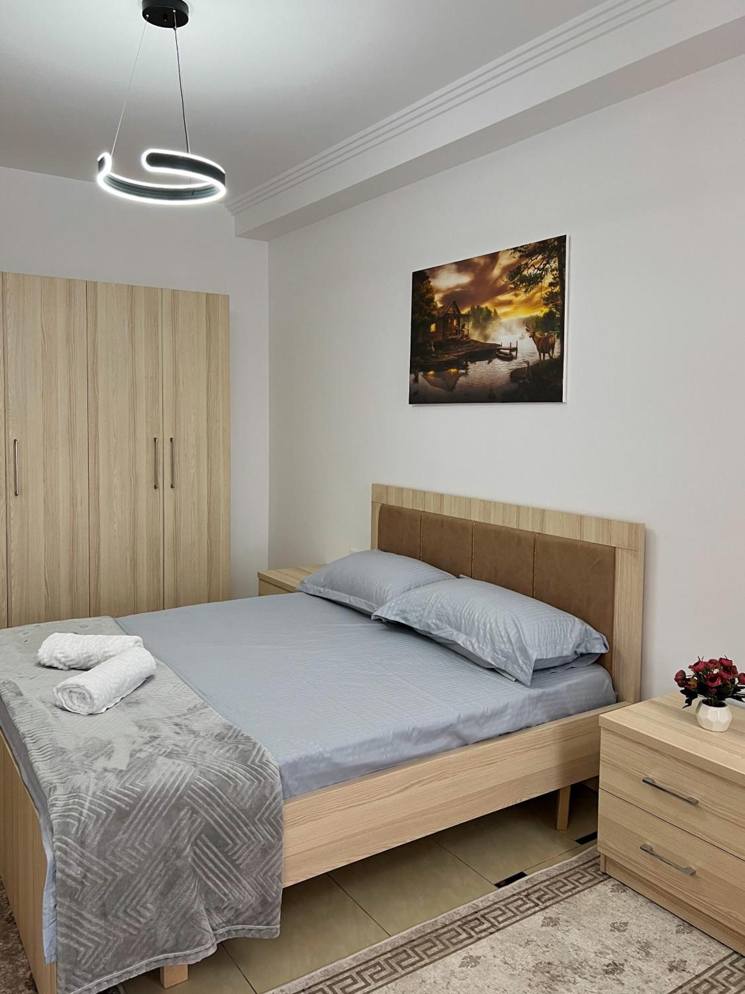 Tirana City Rental Apartments エクステリア 写真