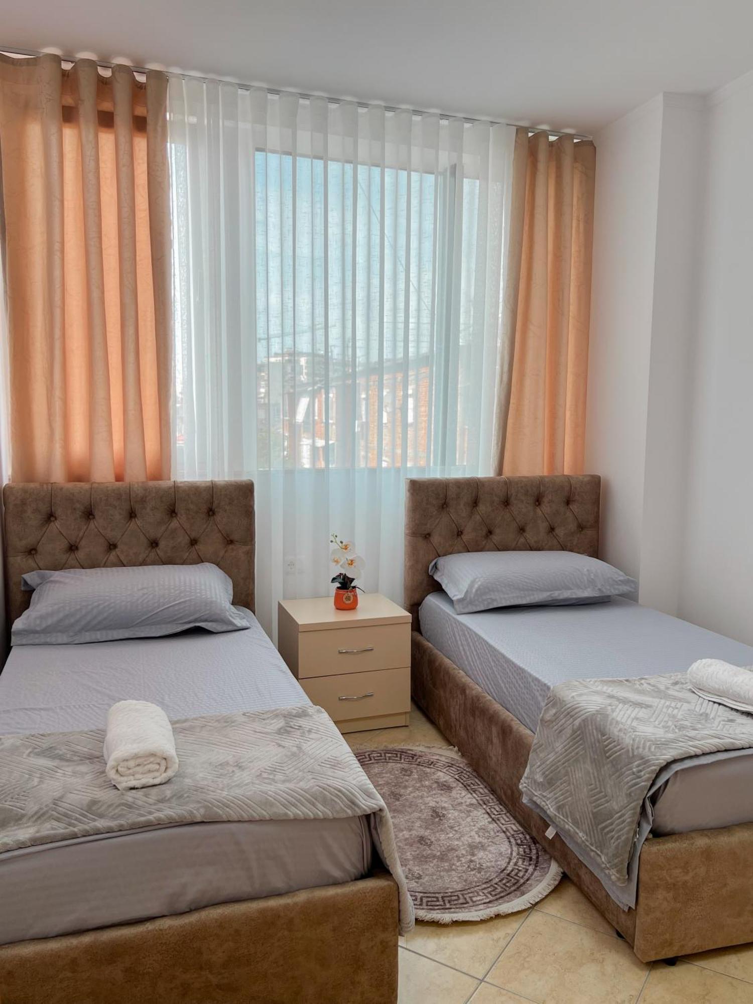 Tirana City Rental Apartments エクステリア 写真
