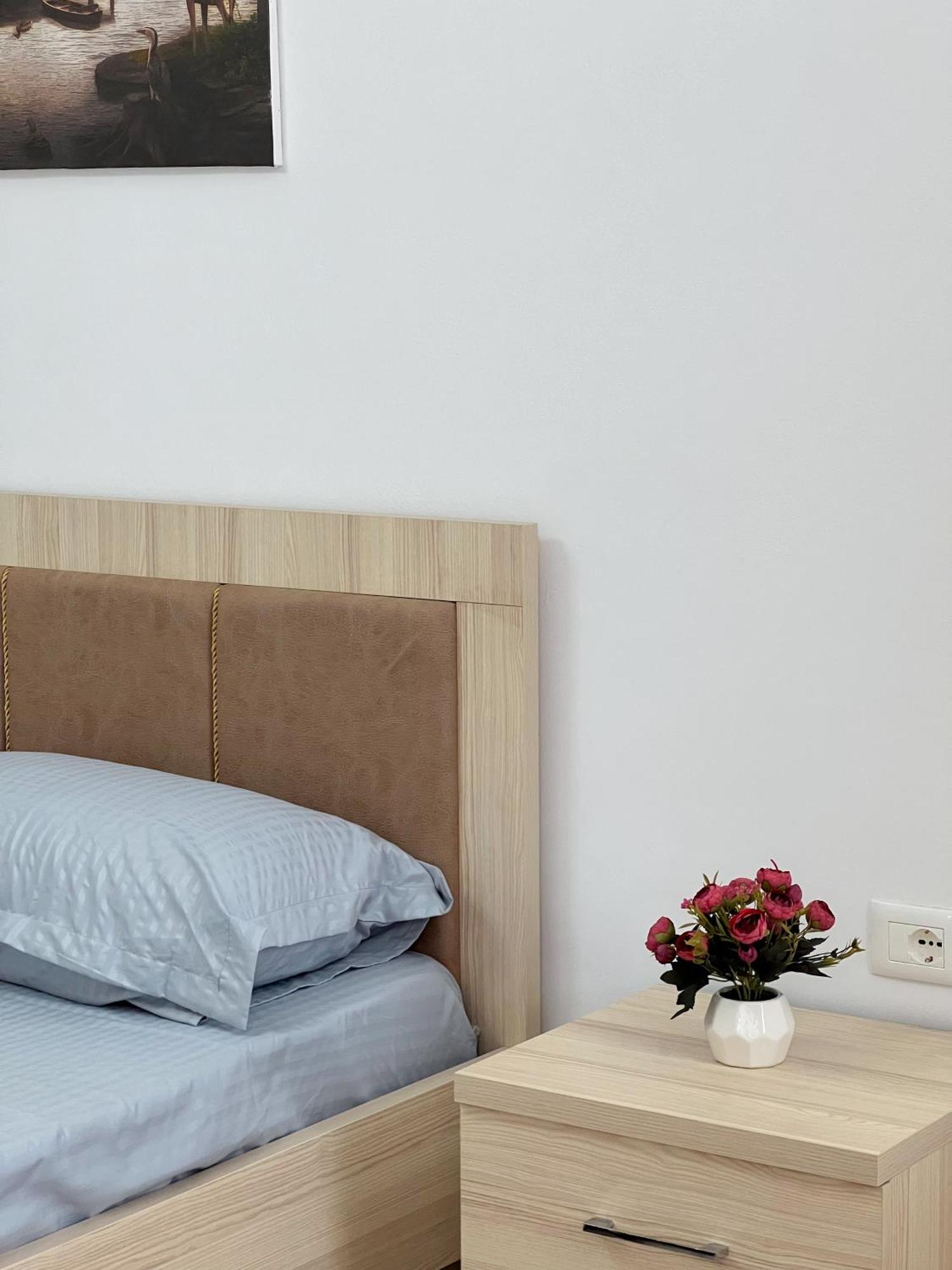 Tirana City Rental Apartments エクステリア 写真