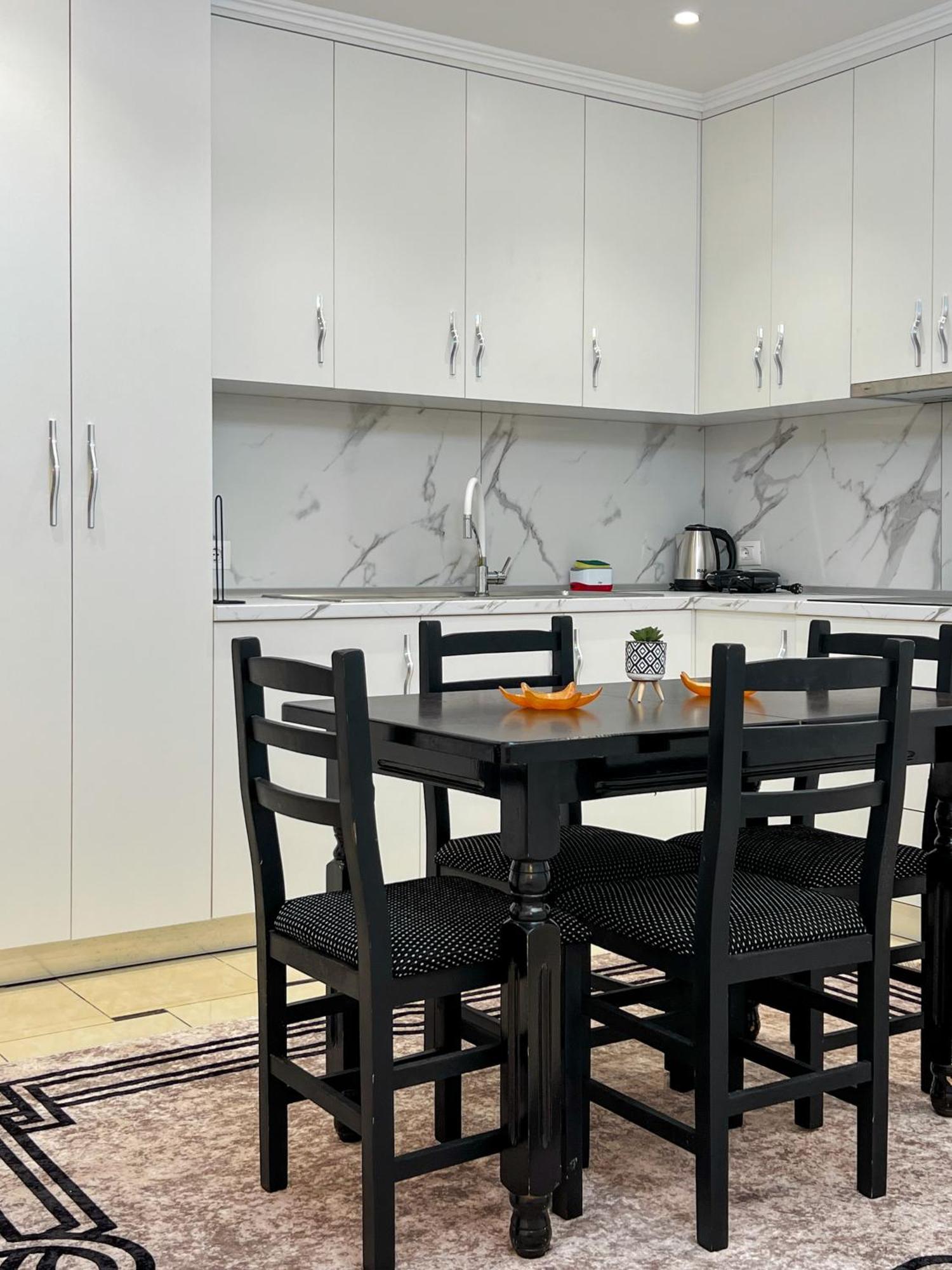 Tirana City Rental Apartments エクステリア 写真