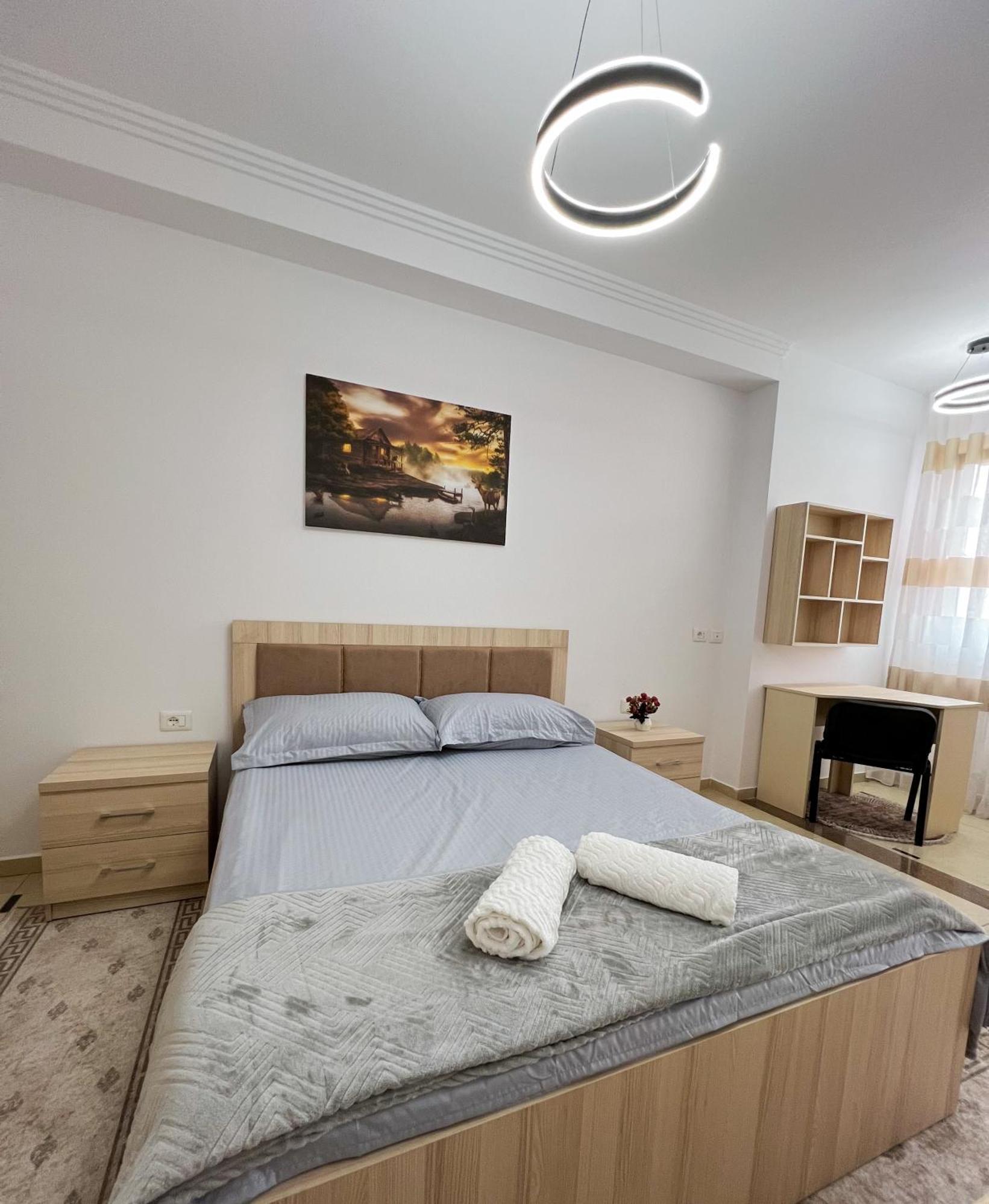 Tirana City Rental Apartments エクステリア 写真