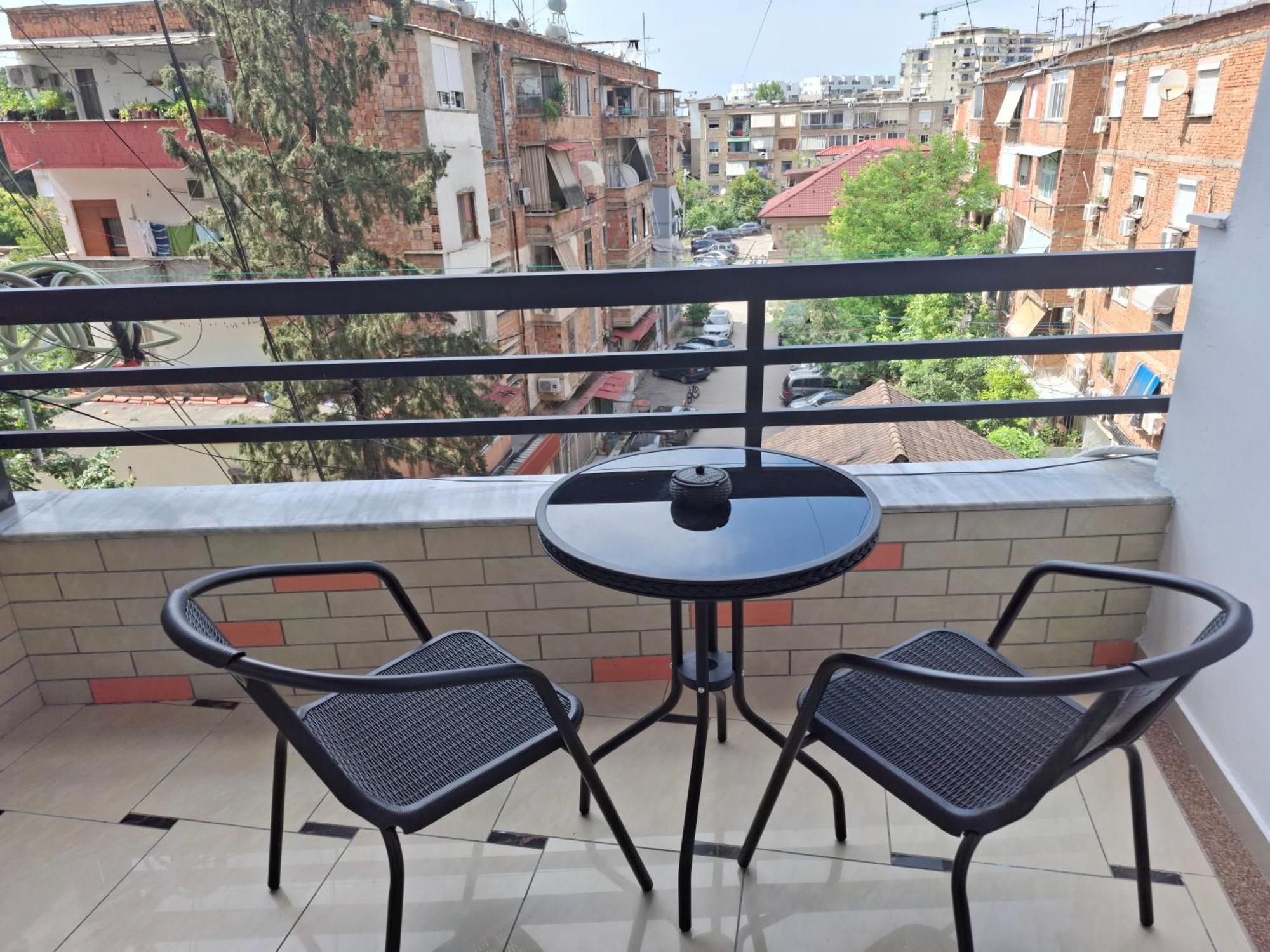 Tirana City Rental Apartments エクステリア 写真