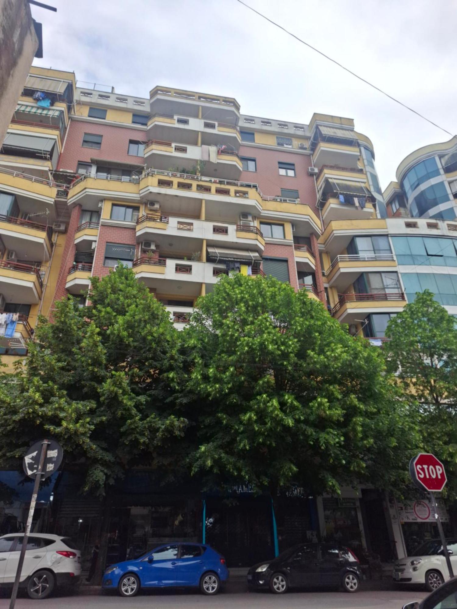 Tirana City Rental Apartments エクステリア 写真