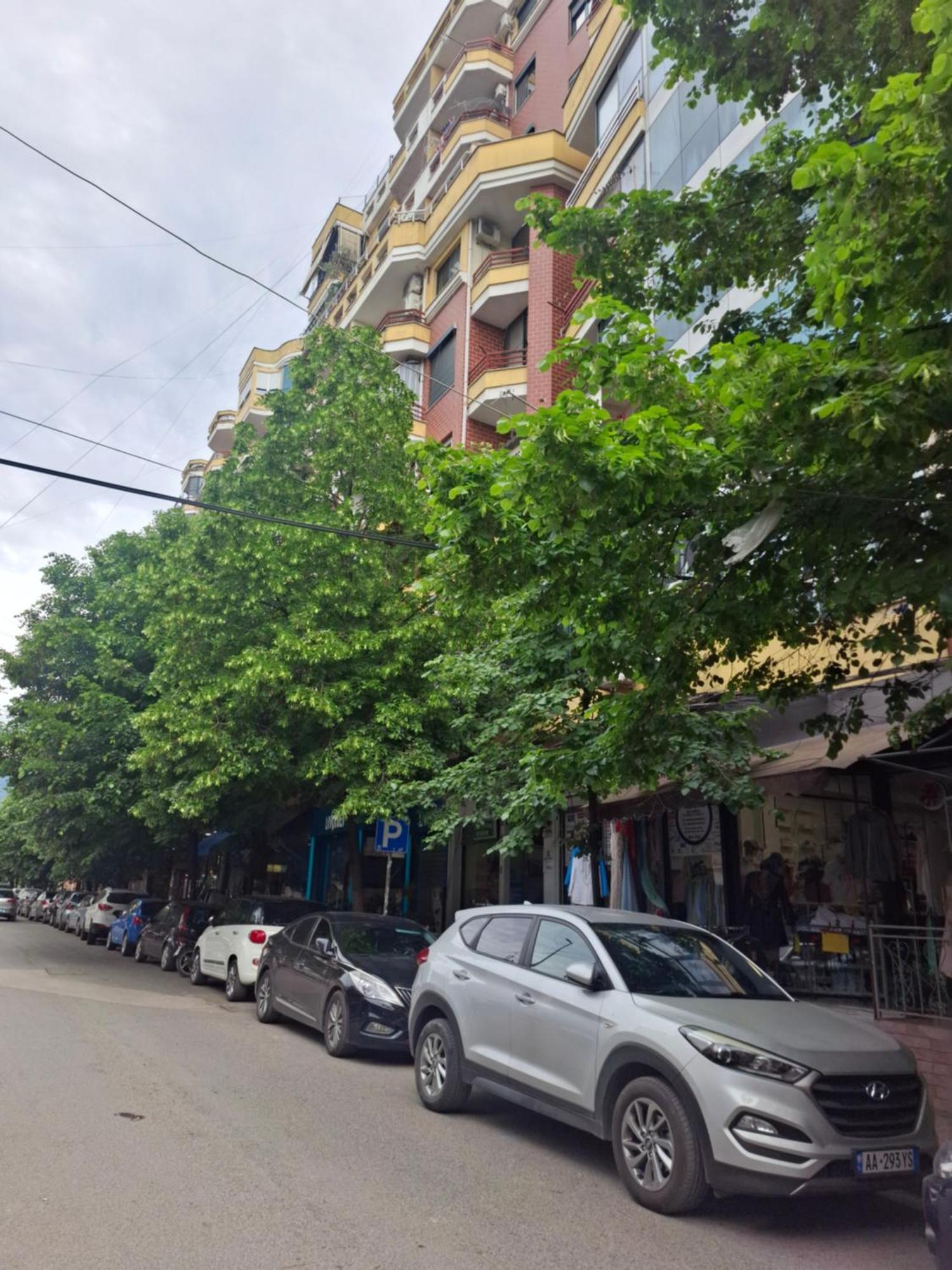 Tirana City Rental Apartments エクステリア 写真